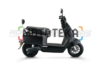 Электрический скутер ROCKOT (Рокот) IMPULSE черный