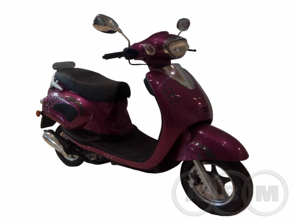 Скутер ABM (АВМ) Elite 80cc (2019) | Мототека Скутер ABM (АВМ) Elite 80cc (2019) | Мототека