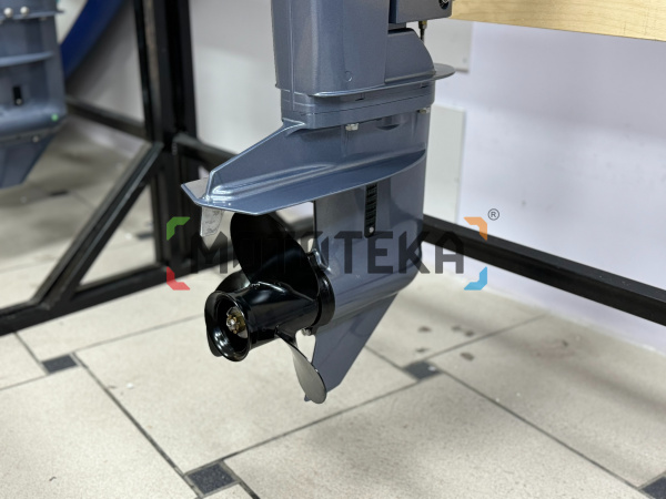 Лодочный мотор OMOLON (Омолон) MP 9.9 AMHS Pro | Мототека