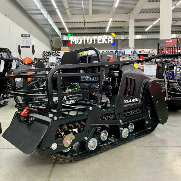 Мотобуксировщик Тофалар 500 Классик 15 л.с. | Мототека