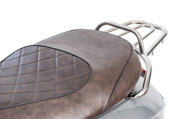 Скутер MotoLand (Мотолэнд) LABEI (WY150-5A) с ПТС | Мототека