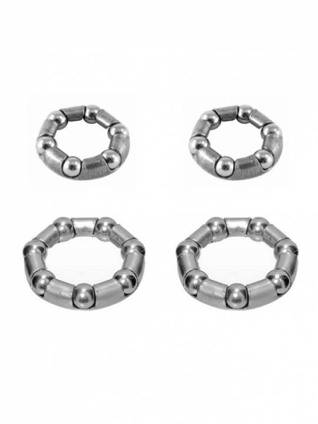 Подшипник 1/4"x7 +3/16"x6 передней/задней втулки (4шт.)